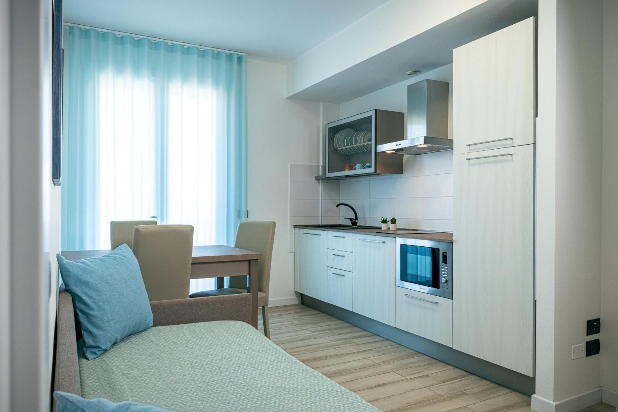 Milena Suite Apartments Alguer Exterior foto