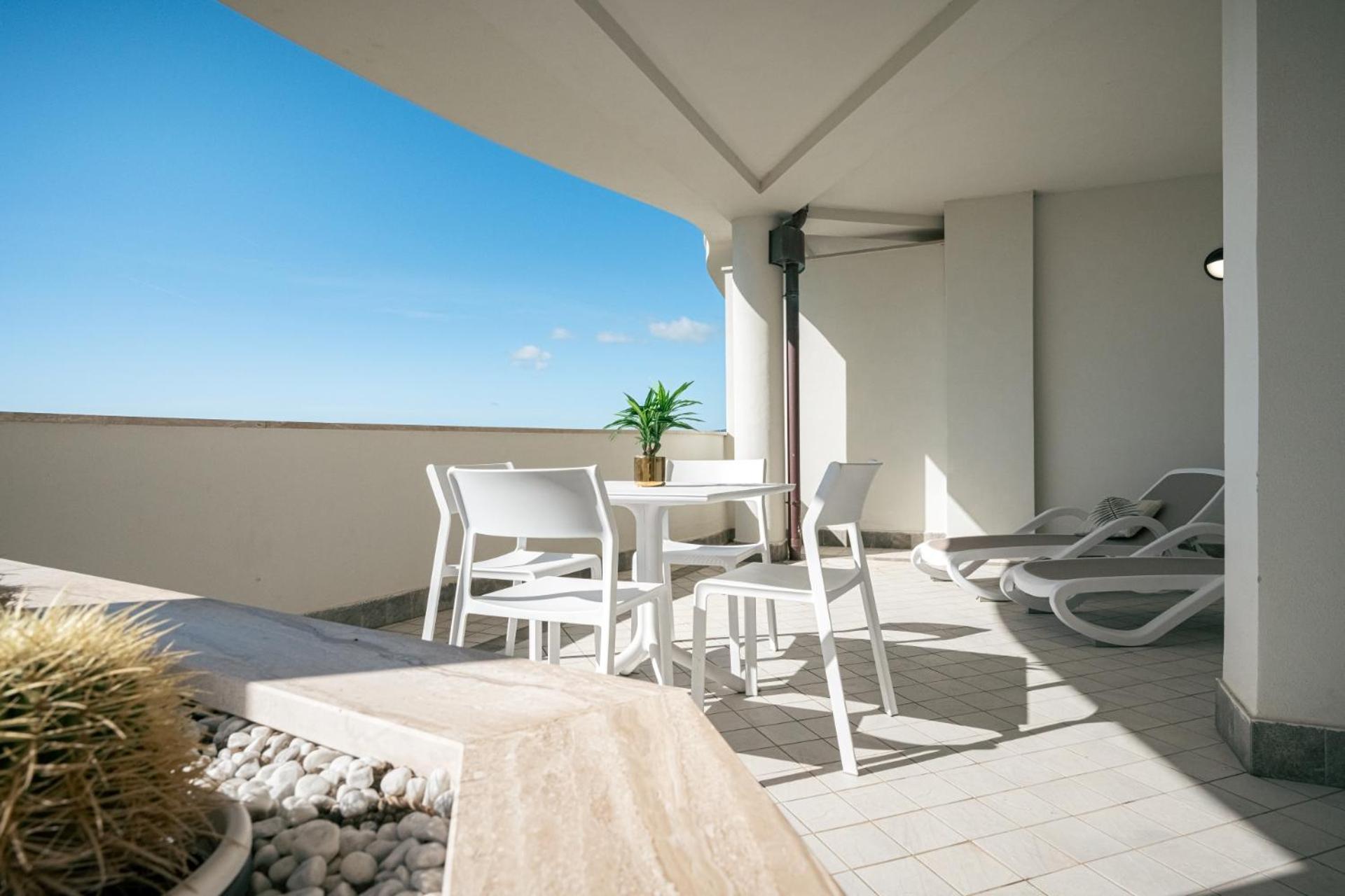 Milena Suite Apartments Alguer Exterior foto